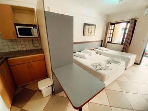 Fotografie z fotogalerie ubytování Lonier Praia Inn Flats v destinaci Abraão