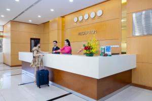 Hosté ubytování T78 Nha Trang Hotel