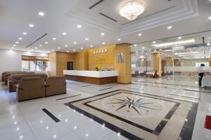 Vstupní hala nebo recepce v ubytování T78 Nha Trang Hotel
