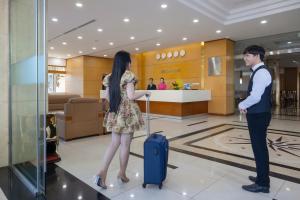 Hosté ubytování T78 Nha Trang Hotel + 37 fotografií