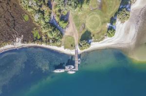 Příroda nedaleko prázdninového domu