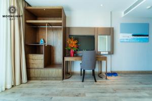 芽庄Moonlight Bay Panorama Condotel Ocean View的相册照片