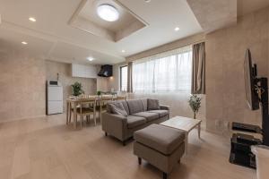 Kuhinja ili čajna kuhinja u objektu Azabukumai building