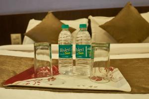 Nápoje v ubytování Hotel Pride Inn Shirdi