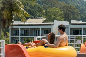 Hosté ubytování Koh Chang Paradise Hill