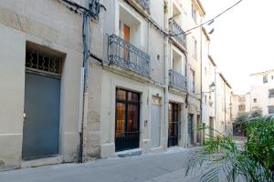 Foto dalla galleria di Charmant Studio Neuf N•2 - Centre ville a Montpellier