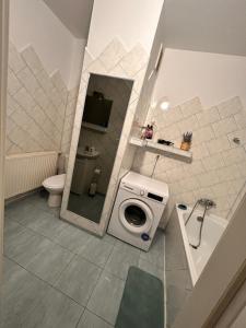Łazienka w obiekcie Apartament Słoneczny 7