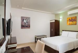 Fotografie z fotogalerie ubytování Centara Life Muscat Dunes Hotel v destinaci Muscat