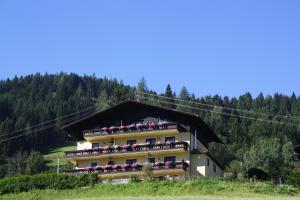 Príroda v okolí apartmánu