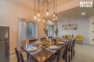 Φαγητό σε αυτή η βίλα ή κάπου εκεί κοντά