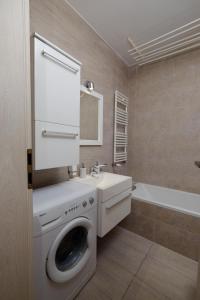 Łazienka w obiekcie Apartament Słoneczny 10