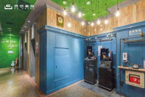 Fotografie z fotogalerie ubytování CU Hotel Kaohsiung v destinaci Kao-siung