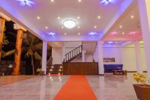 Elysia Sigiriya Hotel的休息区
