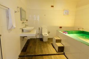 Elysia Sigiriya Hotel的一间浴室