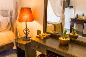 Elysia Sigiriya Hotel客房内的一张或多张床位