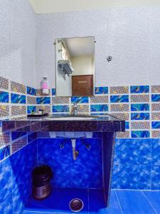 Ванная комната в Hotel Harku Villa