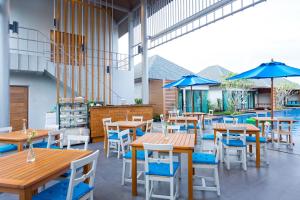 Restaurace v ubytování Vann Hua Hin Resort