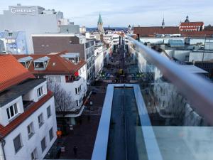 Fotografie z fotogalerie ubytování Hotel KUMP365 v destinaci Paderborn