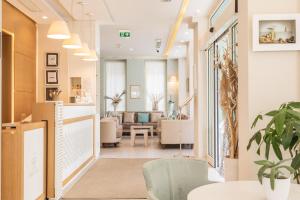 Posezení v ubytování Hotel Principe