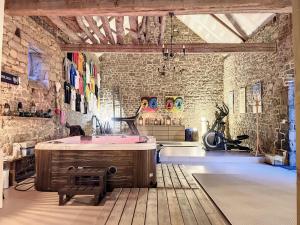 Fotografie z fotogalerie ubytování LA FERME DE NEHOU v destinaci Gatteville-le-Phare