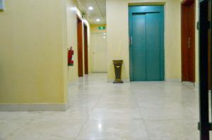 Dorrat Al Jubail 3 tesisinde bir banyo
