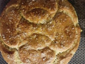 Cibo presso il bed & breakfast o nelle vicinanze