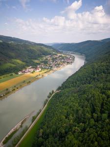 Príroda v okolí apartmánu