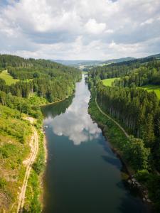 Príroda v okolí apartmánu