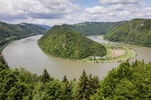 Príroda v okolí apartmánu