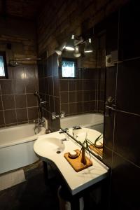 Bilik mandi di Inhambane Bay View Home