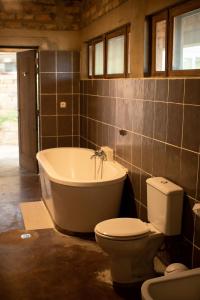 Bilik mandi di Inhambane Bay View Home