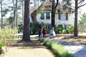 Hosté ubytování Dalat Cadasa Resort