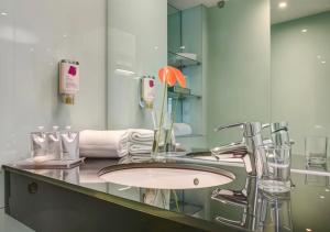 Fotografie z fotogalerie ubytování Hotel Orangerie ve Vídni