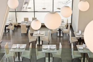 Restaurace v ubytování Hotel Best 4 Barcelona