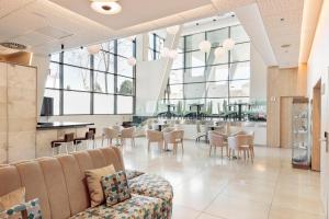 Posezení v ubytování Hotel Best 4 Barcelona