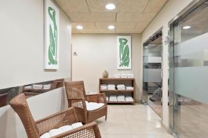 Posezení v ubytování Hotel Best 4 Barcelona