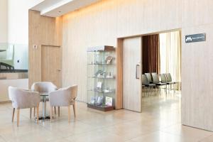 Posezení v ubytování Hotel Best 4 Barcelona