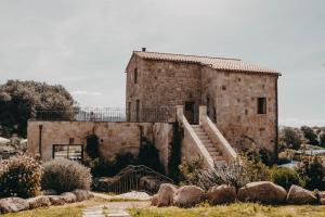 Fotografia z galérie ubytovania Bergerie de luxe Pietra Rossa v destinácii Serra-di-Ferro