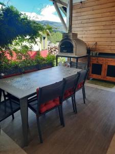 Φωτογραφία από το άλμπουμ του Le jardin de Moun σε Villy-le-Bouveret +28 φωτογραφίες
