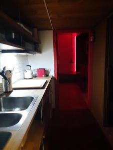 Cucina o angolo cottura di Solaris