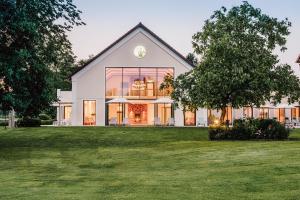 Zahrada ubytování Der Eisvogel - Wellness- & Genusshotel