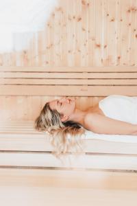 Hosté ubytování Der Eisvogel - Wellness- & Genusshotel