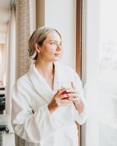 Hosté ubytování Der Eisvogel - Wellness- & Genusshotel