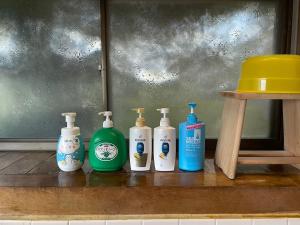 Foto sihtkohas Nishiwada asuva majutusasutuse 農家古民家ねこざえもん奥屋敷 Nekozaemon-Gest house galeriist