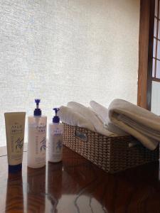 Foto sihtkohas Nishiwada asuva majutusasutuse 農家古民家ねこざえもん奥屋敷 Nekozaemon-Gest house galeriist