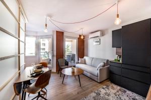 Posedenie v ubytovaní Tout nouveau studio proche Part-Dieu AIL