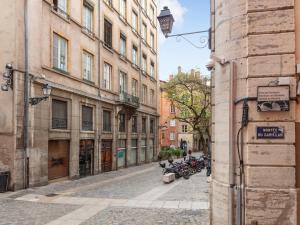 Okolie apartmánu + 5 fotografií