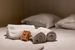 Posteľ alebo postele v izbe v ubytovaní Cosy entièrement rénové idéalement placé AIL + 12 fotografií