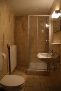 Ένα μπάνιο στο Gasthaus Reinhardt