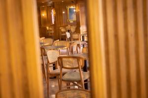 Posedenie v ubytovaní htop Amaika & SPA 4Sup - Adults Only #htopBliss